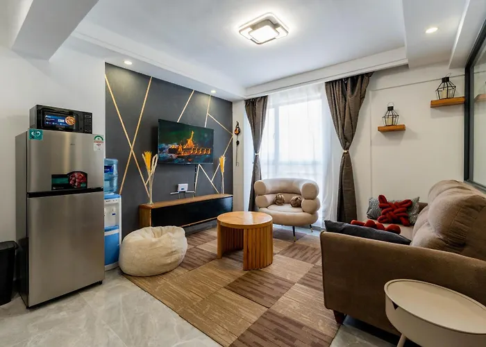 Luvega Oasis Suites 1 Br