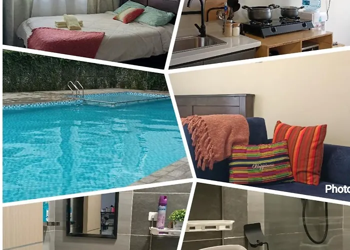 Agua Home Comfy Studio Apartment