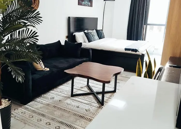 Exquisite Studio In Kilimani