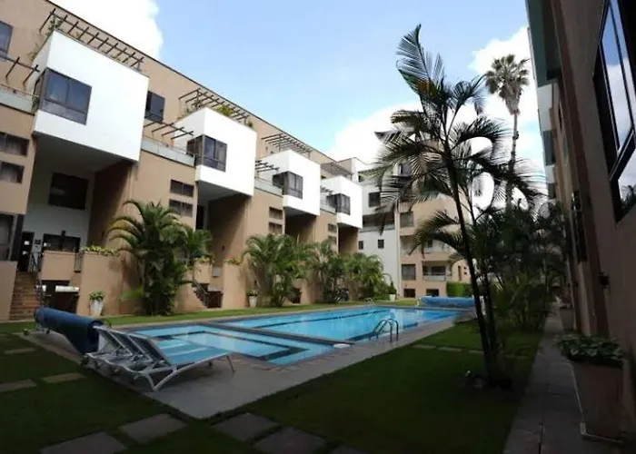 Contemporary 2 Bedroom Furnished Serviced Apartment In Lavington, Nairobi, Kenya