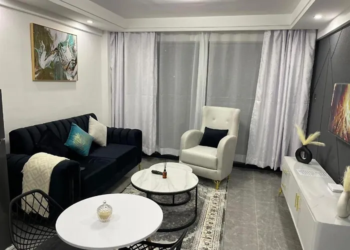 Paul\'S Apartments