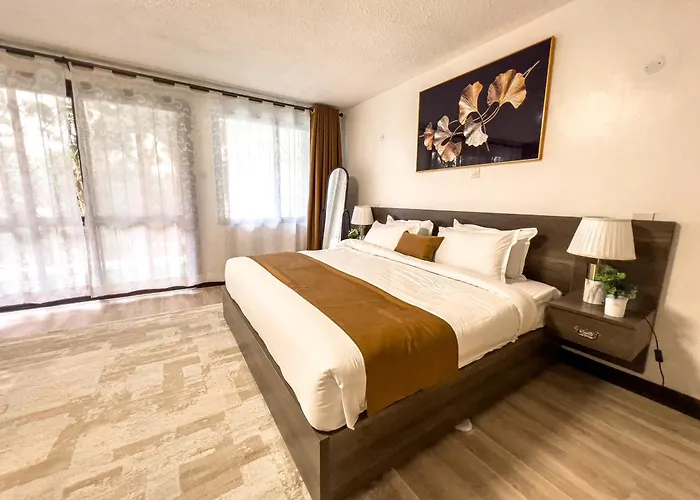 Lumina Suites Gigiri