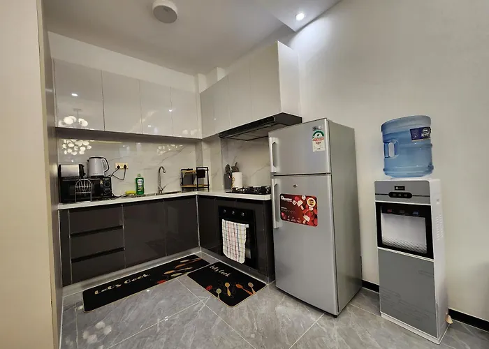Serenity Green Ivy Nandwa Residence