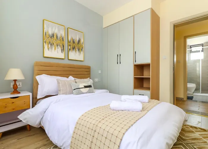Royal Magnificent Two Bedroom Apartment With Heated Swimming Pool Fully Equipped Gym Children Playing Ground Ample Parking Space And A Relaxing Rooftop With An Amazing City Views