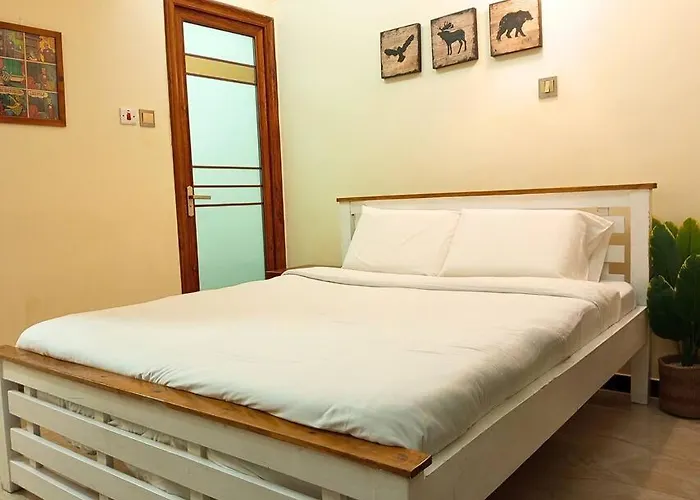 Cosy Studio With Gym, Wi-Fi, Full Kitchen, Smart Tv, Free Parking - Near Yaya Centre - Ideal For Expats Around Kilimani, Westlands, Lavington