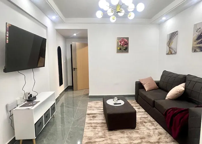 Stylish 1-Bedroom In Riverside