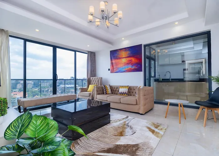 Jamila Apartments