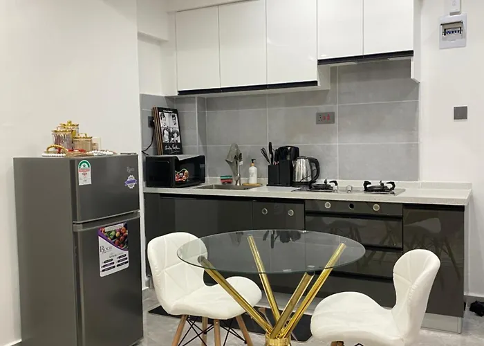 Cozy 1 Bedroom In Nairobi Kilimani With Gym And Fast Wi-Fi