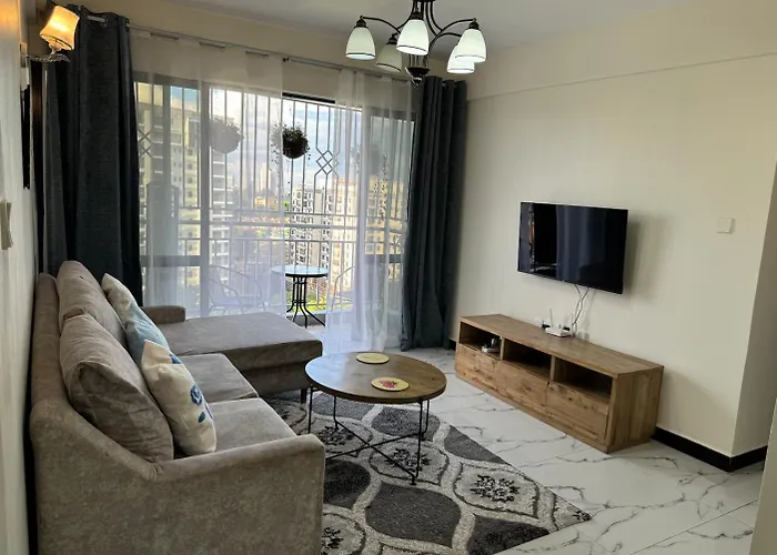 Cozy & Stylish Apartment In Nairobi