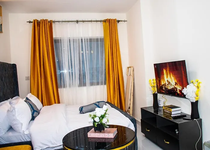 Luxore Apartments Syokimau No E311