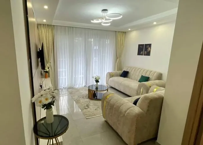 The White Pearl Apartments