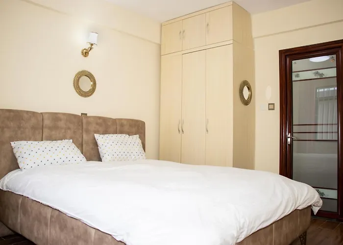 Blossom Luxury Homes 1Br, 2Br & 3Br