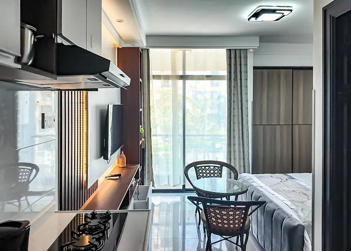 Luxury Studios In The Heart Of Nairobi