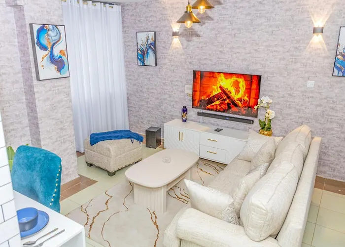 Comfort Zone Home\'S Thika Road