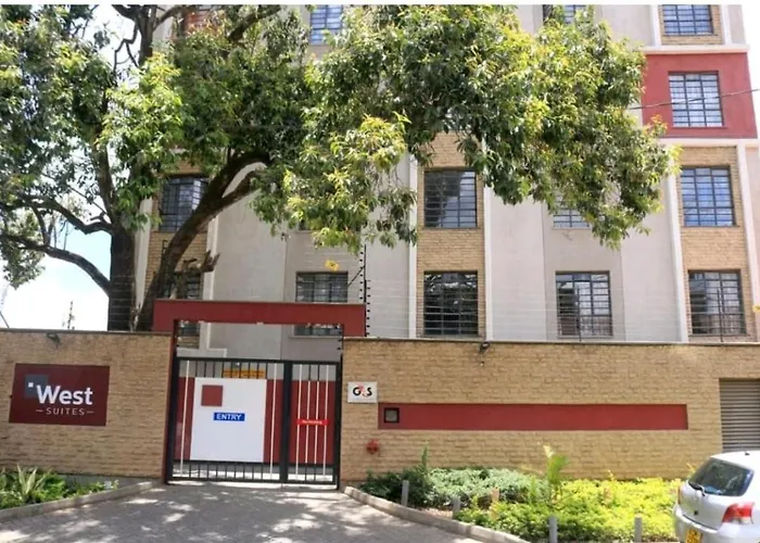 Ln Newly Furnished West Suites Apartments