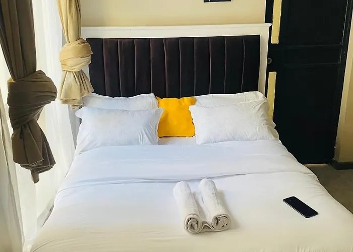 A Modern Affordable Stylish Bedsitter Centrally Located In Nairobi