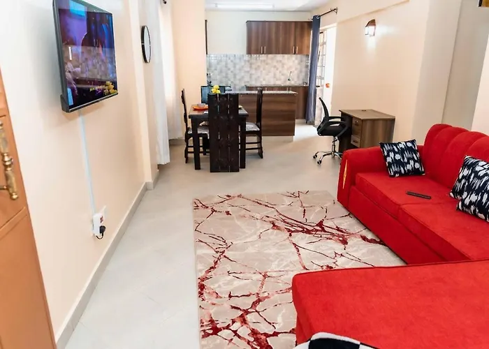 1 Bedroom Apartment Ngara Alifa Homes