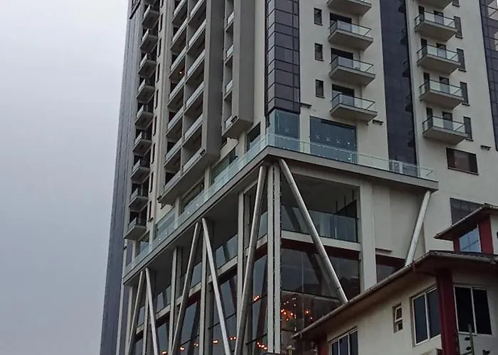 Nairobi Urban Walk