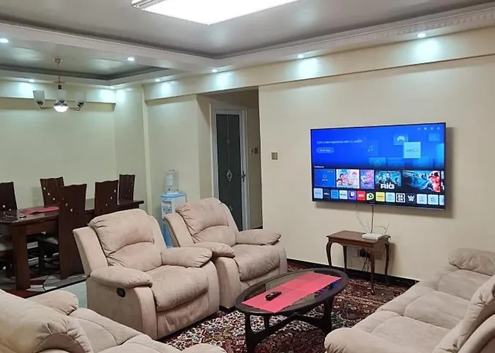 One Bedroom Near Adam\'S Arcade