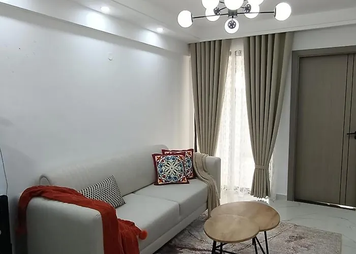 Executive One Bedroom Apartment