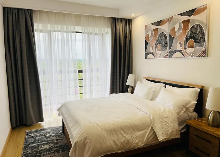 Cozy & Chic 2Bedroom Apartment In Kileleshwa