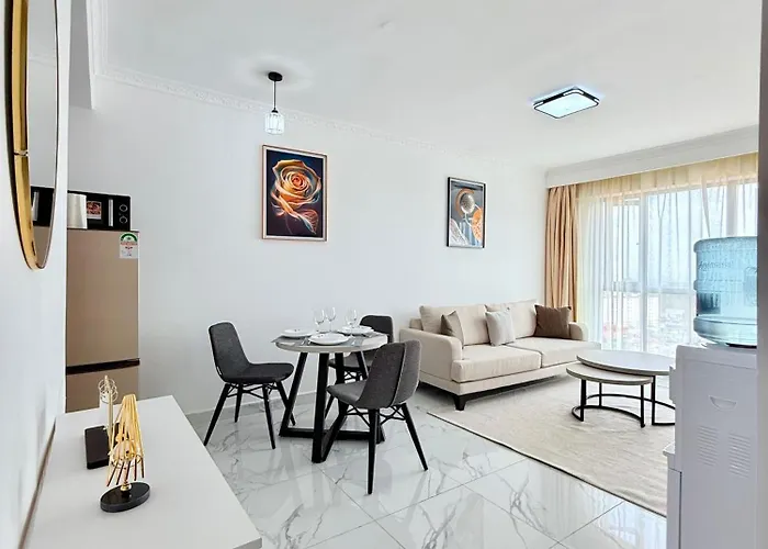 1 Bedroom Apartment In Kilimani, Near Yaya Centre