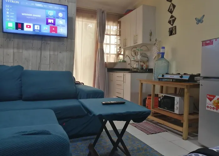 Pritt Apartment