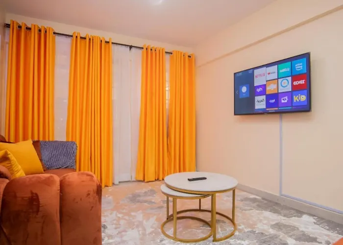 Csons Home 2Bedroom Apartment