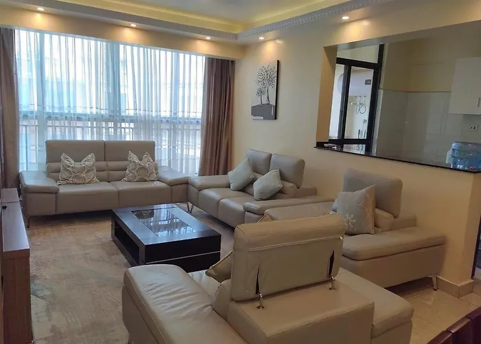 De Gold Nest Haven, Kileleshwa