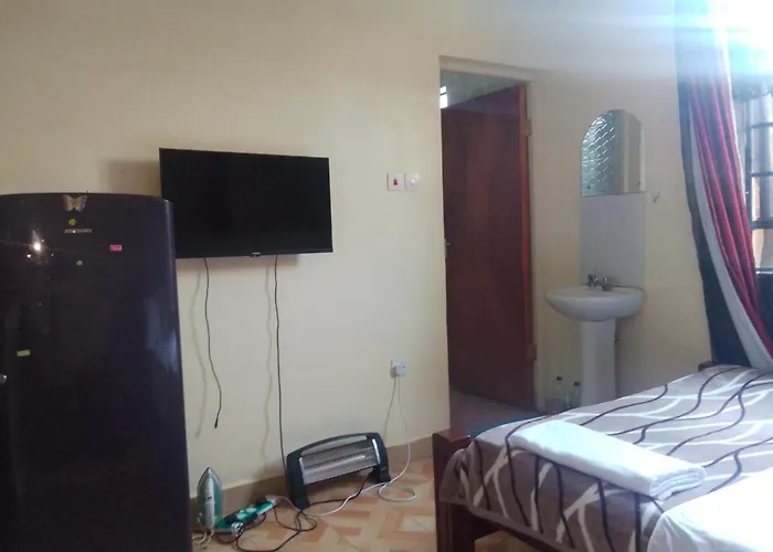 Muthiga Studio Airbnb