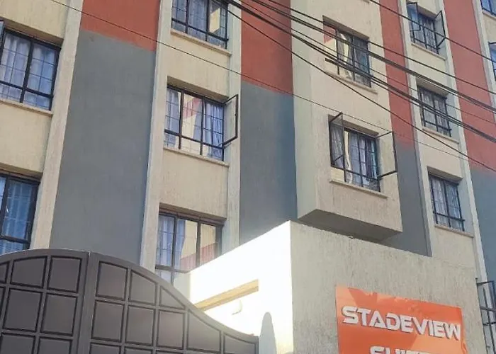 Ln West Stade Suites
