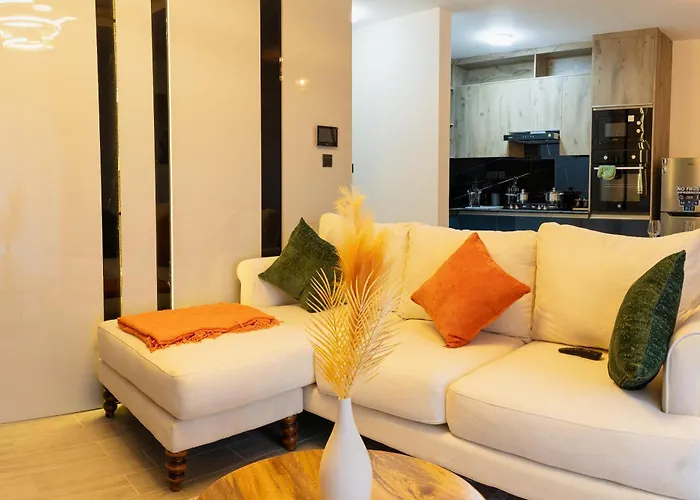 Executive 1Br Apt At Grand Premier In Lavington