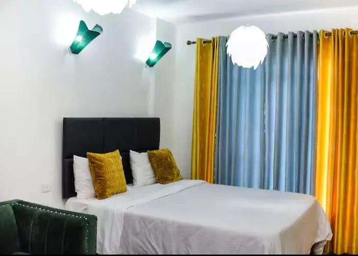 West Executive Suites,Nairobi West