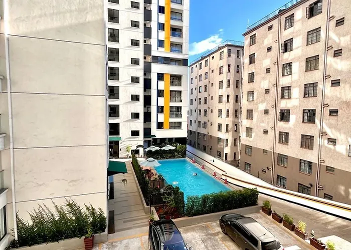 Modern Serviced,Furnished 3 Bed To Let In Kilimani