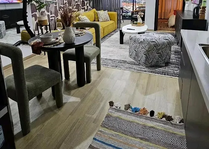 Vee Apartments