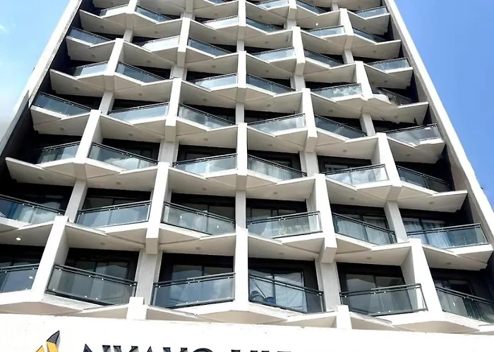 Nyayo Haven Suites