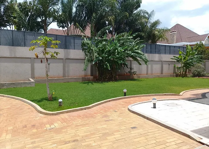 Countryside Villas, Muthaiga