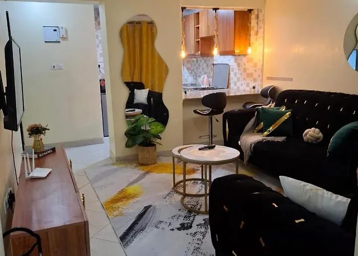 Executive Two Bedroom Master Ensuite Mirema Drive