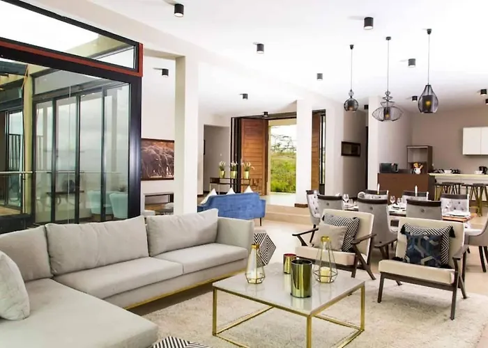Glass House At Champagne Ridge Villa By Yourhost