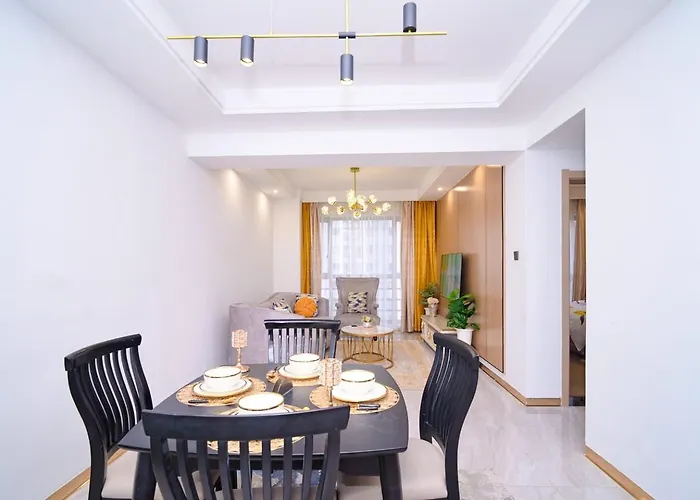 The Finesse At Leshwa House