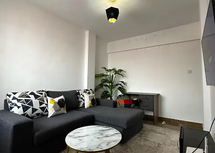 Nano Cozy Homes -1 Bedroom With Lift - Trm Drive