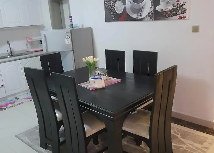Celestial Three Bedroom Apartment With Swimming Pool Fully Equipped Gym Ample Parking Space Children Playing Ground And A Relaxing Well Manicured Garden Area For Relaxing