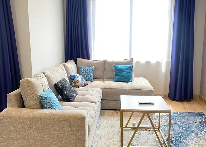 Beautiful One Bedroom In Westlands