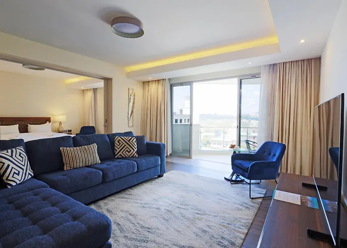 Capital M Blue Sapphire 1 Bed By Yourhost
