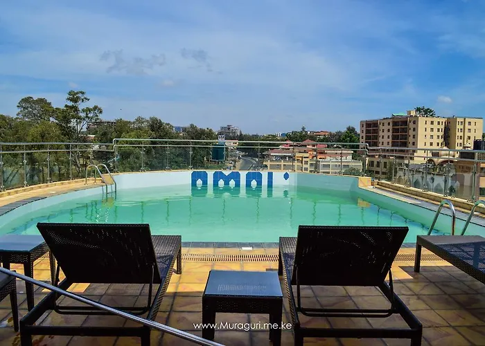 Eddy Suites, Emeli Hotel