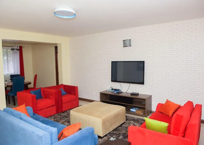 Giroy Furnished Apartments