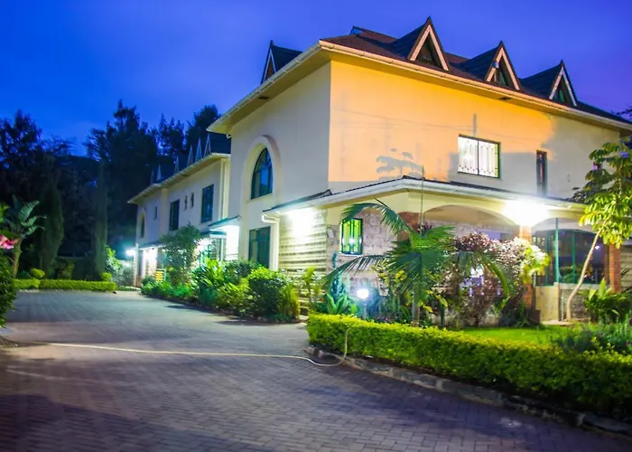 Karen Inn & Suites