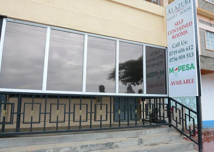 Alazuri Guest House