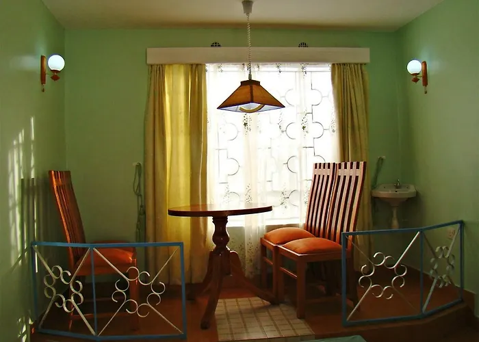 Rusam Villa Guest House