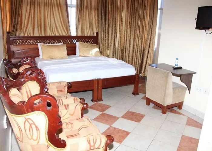 County Park Hotel